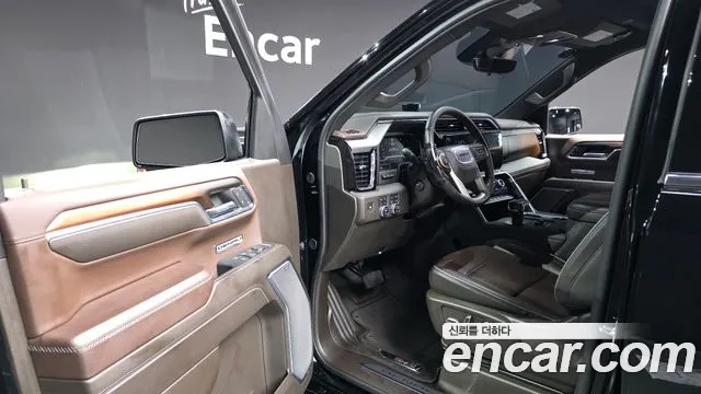 GMC Sierra — Фото автомобиля 10