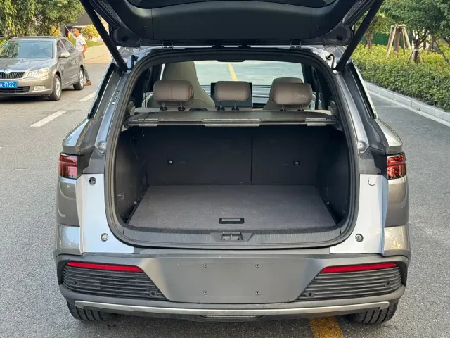 BYD Song Pro — Фото автомобиля 18