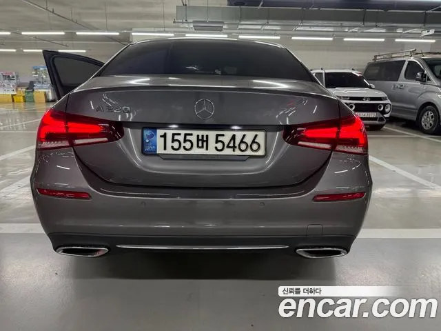 Mercedes-Benz A-Class W177 — Фото автомобиля 4