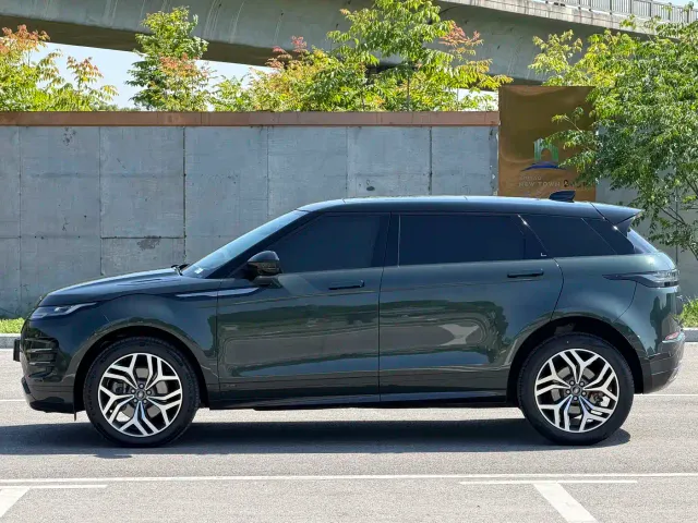 Land Rover Range Rover Evoque — Фото автомобиля 18