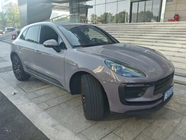 Porsche Macan — Фото автомобиля 5