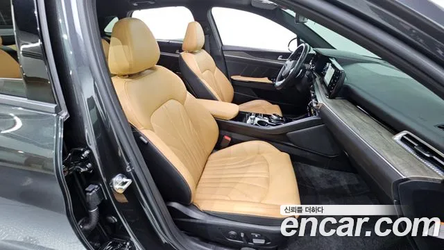 Kia K5 Signature — Фото автомобиля 24