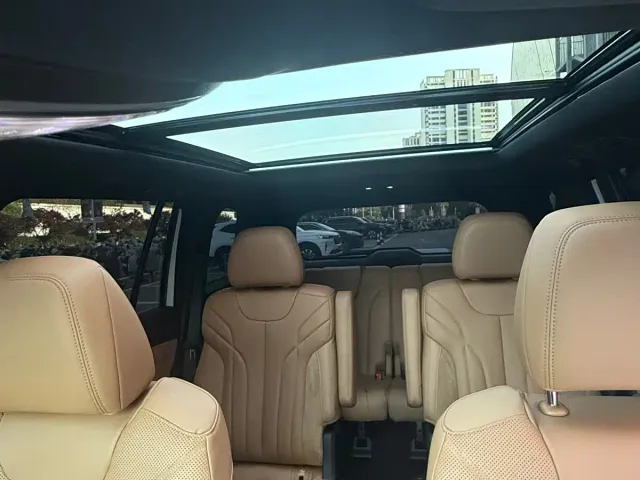 GAC Trumpchi ES9 — Фото автомобиля 9