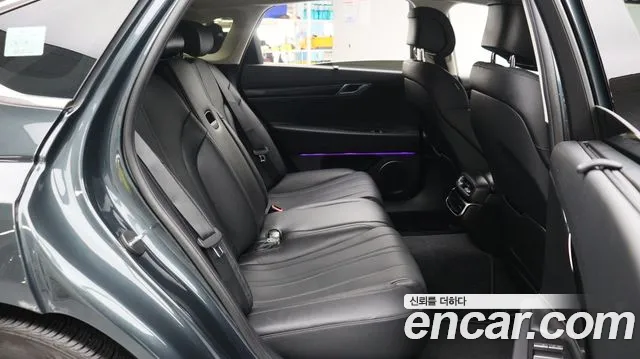 Genesis G80 RG3 — Фото автомобиля 18