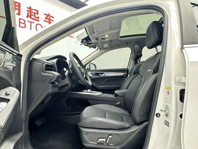 Haval Jolion — Фото автомобиля 4