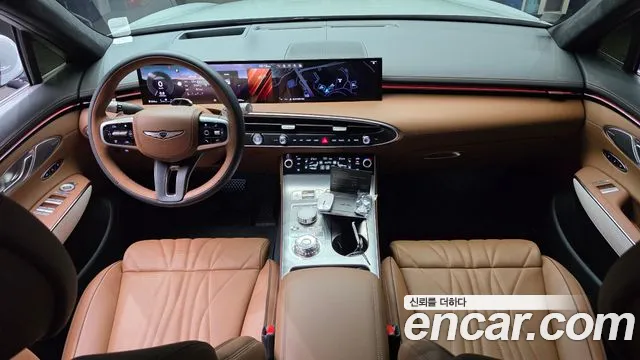 Genesis GV70 — Фото автомобиля 10