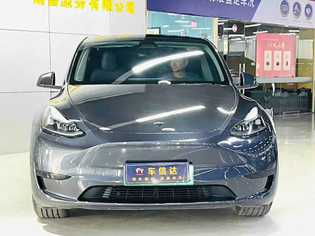 Tesla Model Y — Фото автомобиля 2
