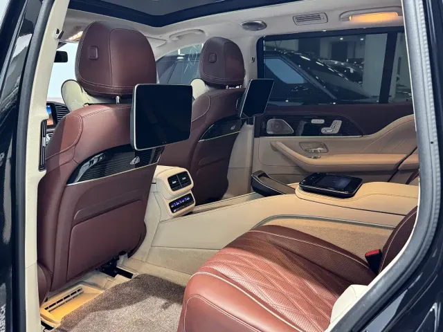 Mercedes-Benz Maybach GLS — Фото автомобиля 15