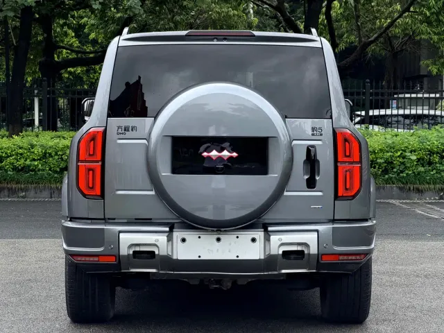 BYD FangChengBao Leopard 5 — Фото автомобиля 3