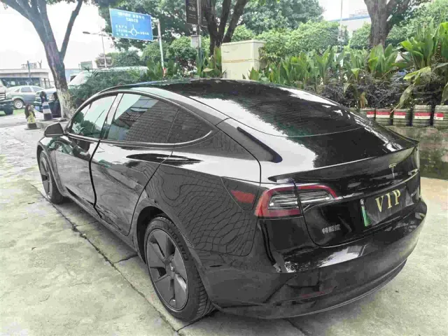 Tesla Model 3 — Фото автомобиля 6