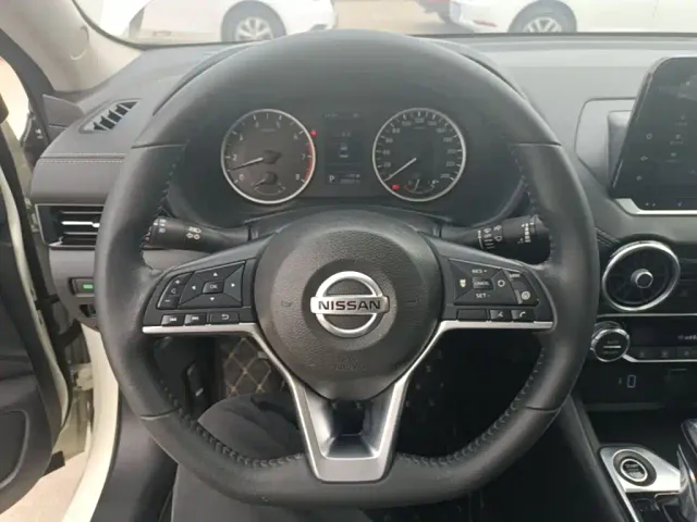 Nissan Sylphy — Фото автомобиля 6