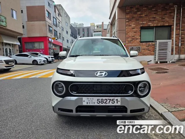 Hyundai Casper — Фото автомобиля 3