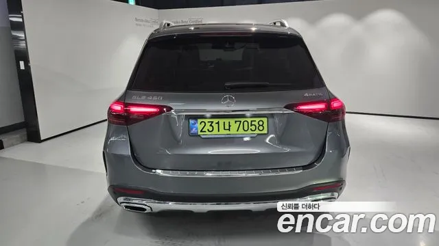 Mercedes-Benz GLE-Class W167 — Фото автомобиля 7