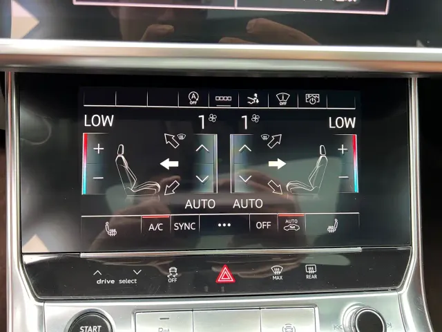 Audi A7 — Фото автомобиля 10