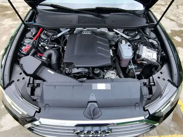 Audi A6L — Фото автомобиля 8