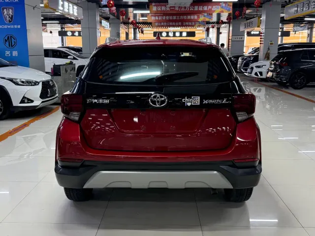 Toyota YARiS L Zhi Xuan — Фото автомобиля 8