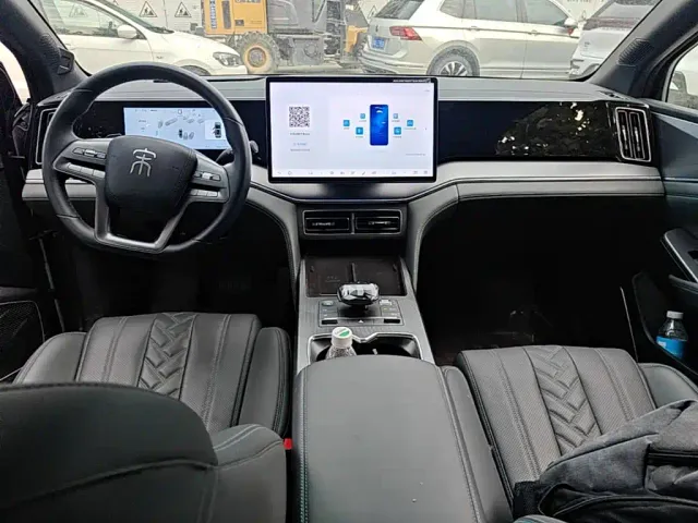 BYD Song L DM-i — Фото автомобиля 9