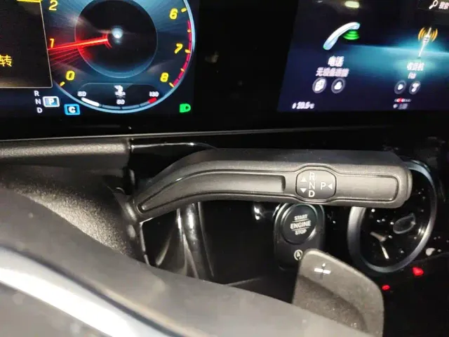Mercedes-Benz GLA-Class — Фото автомобиля 18