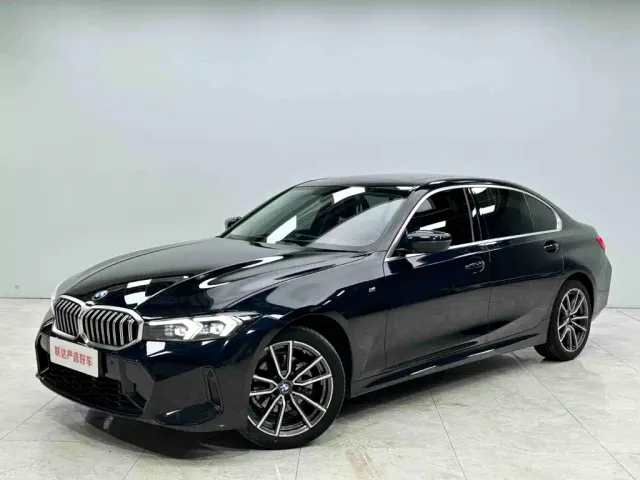 BMW 3 Series — Фото автомобиля 2