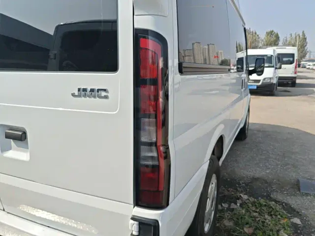 JMC Fushun — Фото автомобиля 7