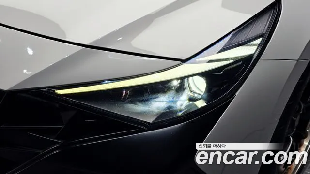 Hyundai Avante CN7 — Фото автомобиля 22