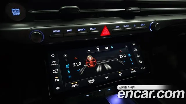 Hyundai Grandeur GN7 — Фото автомобиля 25