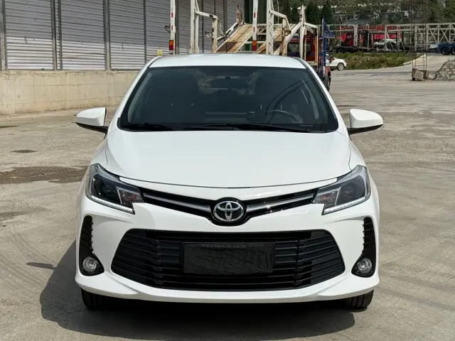 Toyota Vios — Фото автомобиля 2