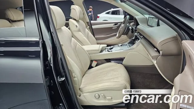 Genesis GV80 2.5T Бензин AWD — Фото автомобиля 23