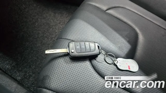 Hyundai AVANTE Avante (CN7) 1.6 LPi (Для проката) — Фото автомобиля 20