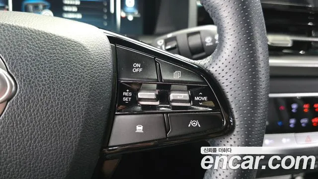 KG_Mobility_Ssangyong Rexton Новый Rexton Sport Khan Дизель 2.2 4WD — Фото автомобиля 8