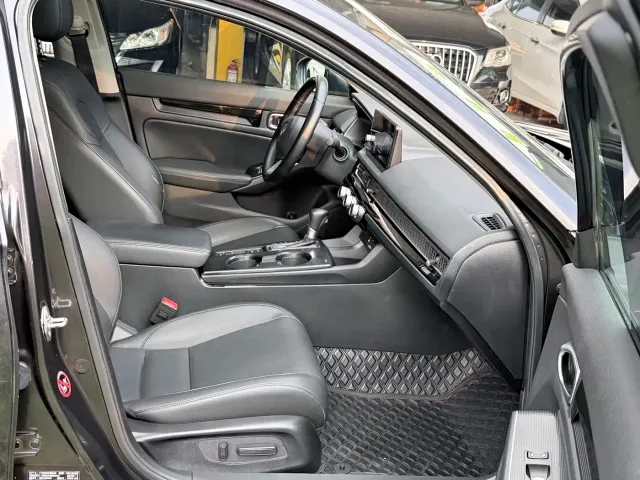 Honda Integra — Фото автомобиля 9