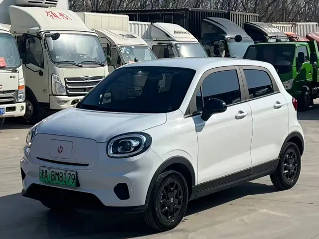 Фотография автомобиля — Leapmotor T03
