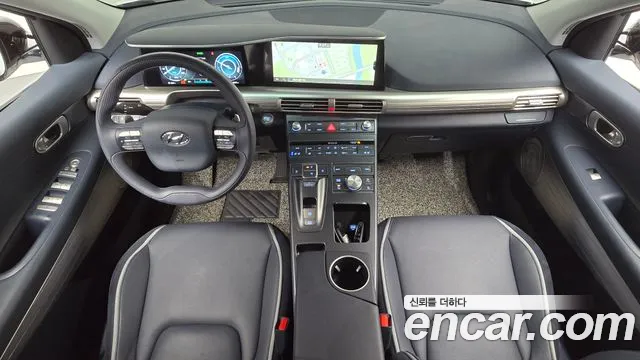 Hyundai Nexo — Фото автомобиля 10