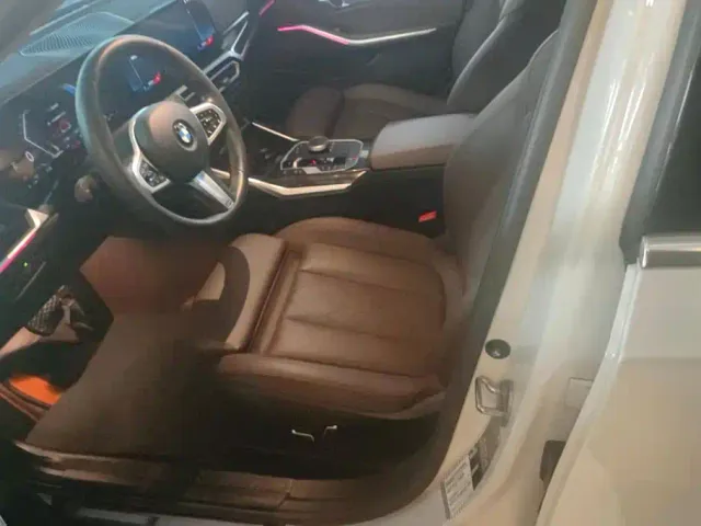 BMW 3 Series — Фото автомобиля 9