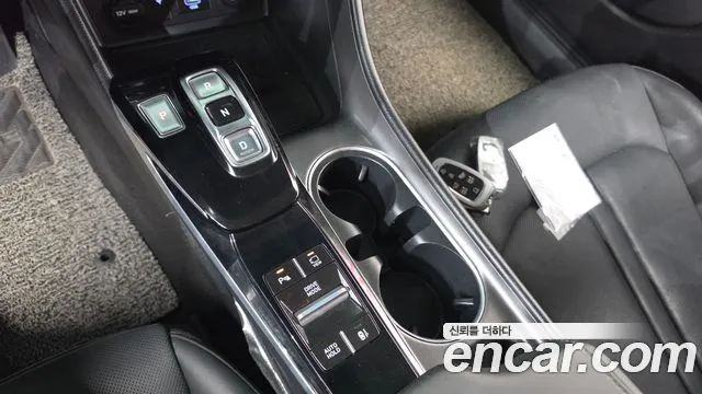 Hyundai Sonata DN8 — Фото автомобиля 12