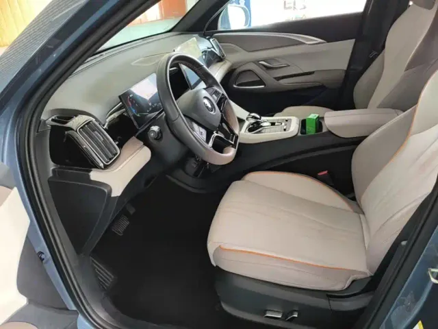 BYD Song Pro — Фото автомобиля 14