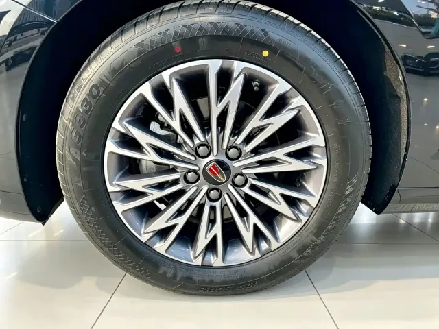 Hongqi Hongqi H5 2024 1.5T DCT Smart Connect Flag Rhythm Edition — Фото автомобиля 12