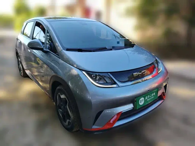 BYD Dolphin — Фото автомобиля 22