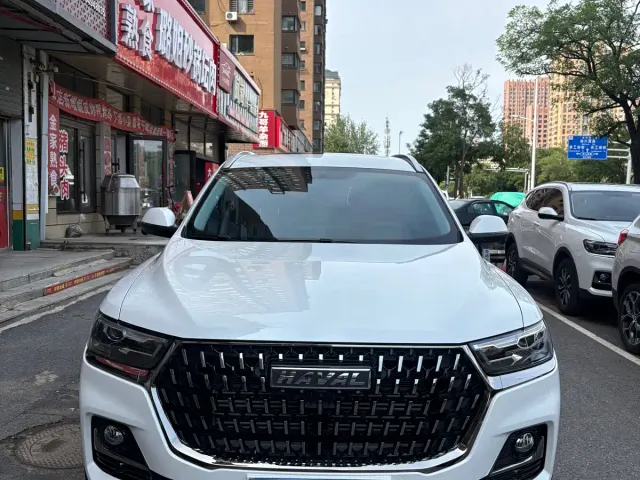 Haval H6 — Фото автомобиля 2