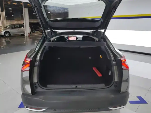 Citroen C5 X — Фото автомобиля 4