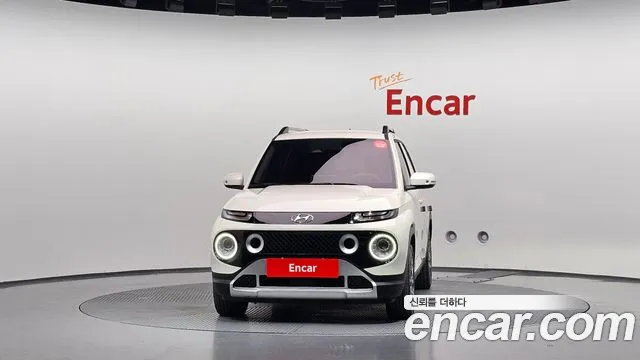 Hyundai Casper — Фото автомобиля 3