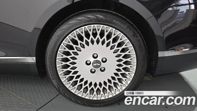 Genesis G80 Бензин 3.5 турбо AWD — Фото автомобиля 16