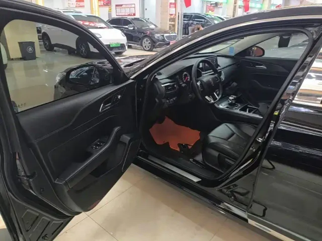 Hongqi H5 — Фото автомобиля 15