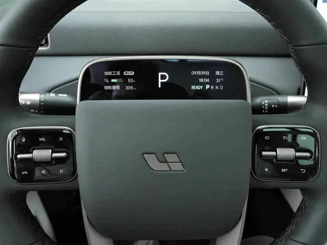 Li Auto MEGA — Фото автомобиля 8
