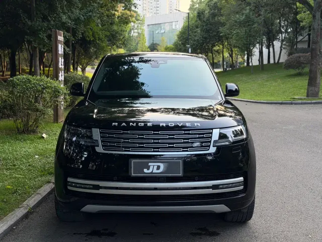 Land Rover Range Rover — Фото автомобиля 3