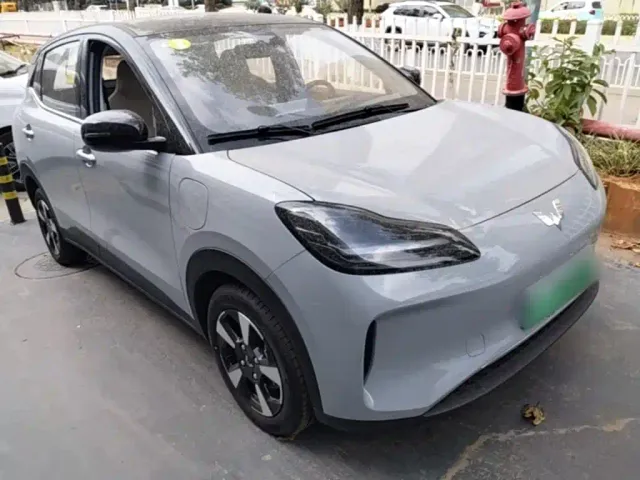 Wuling Binguo PLUS — Фото автомобиля 3