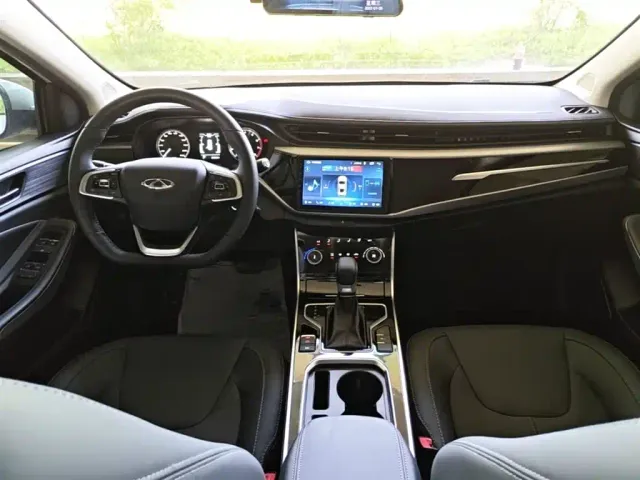 Chery Arrizo 5 — Фото автомобиля 9