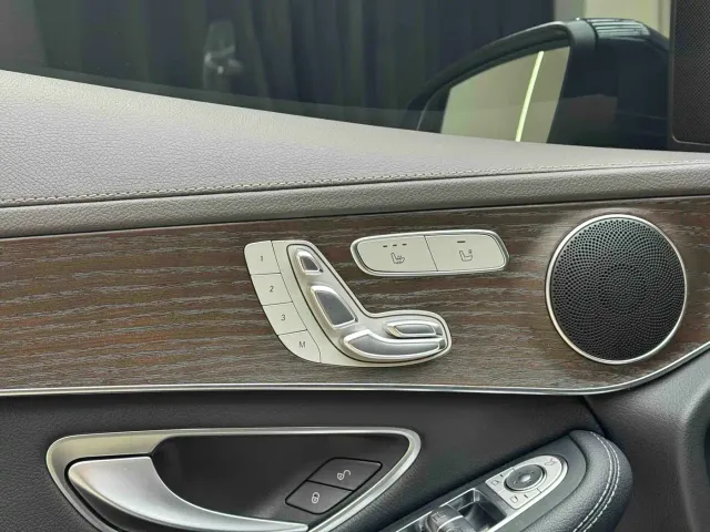 Mercedes-Benz GLC-Class — Фото автомобиля 14