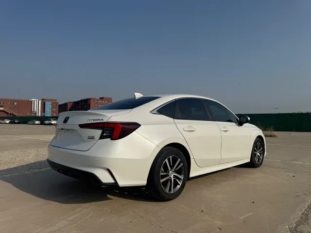 Honda Integra — Фото автомобиля 4