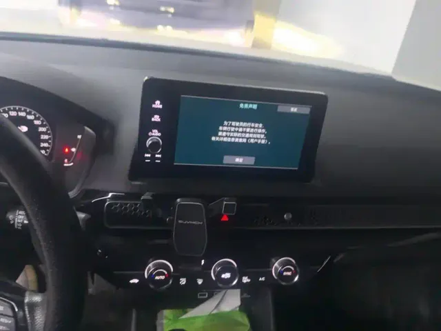 Honda Civic — Фото автомобиля 13